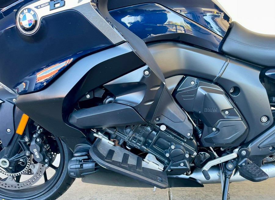 2019 BMW K 1600 Grand America