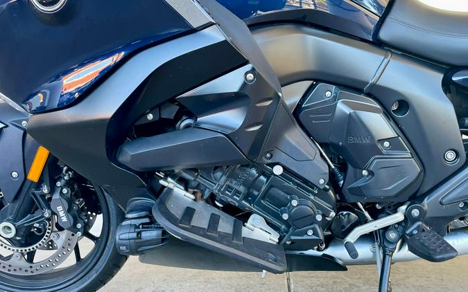 2019 BMW K 1600 Grand America