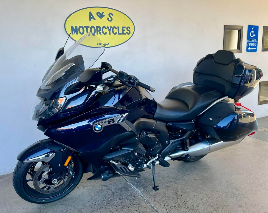 2019 BMW K 1600 Grand America