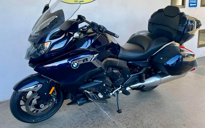 2019 BMW K 1600 Grand America
