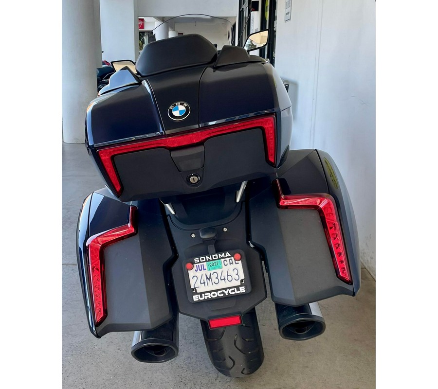 2019 BMW K 1600 Grand America