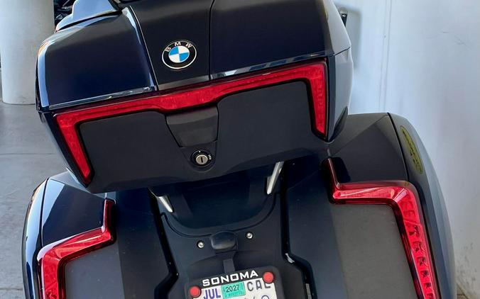 2019 BMW K 1600 Grand America