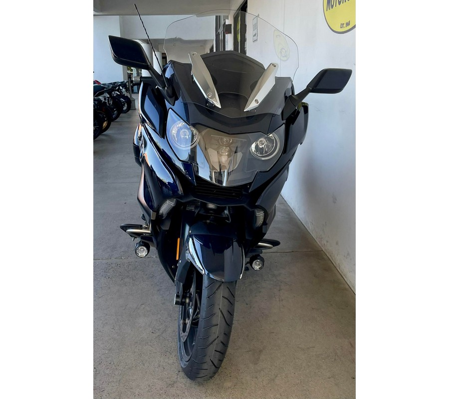 2019 BMW K 1600 Grand America