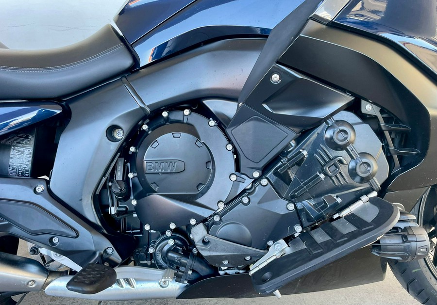 2019 BMW K 1600 Grand America