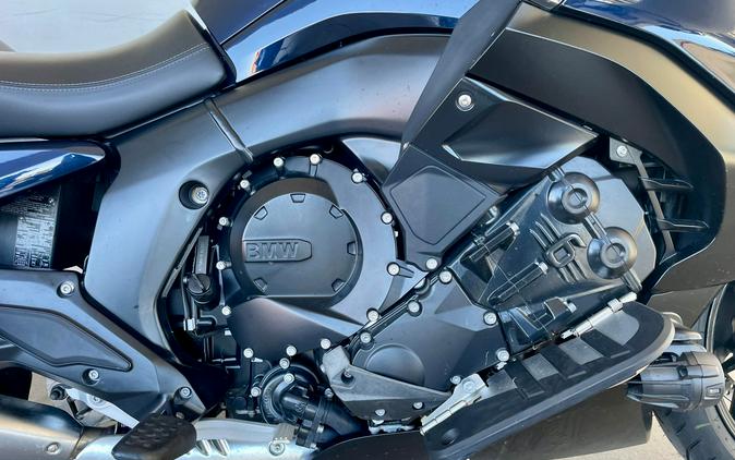 2019 BMW K 1600 Grand America
