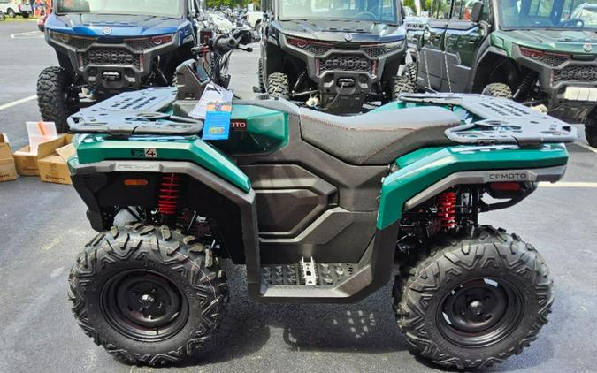 2027 CFMOTO CFORCE C4