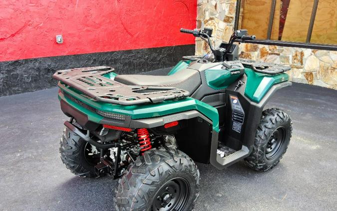 2027 CFMOTO CFORCE C4