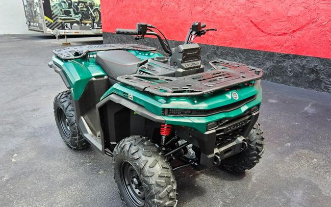 2027 CFMOTO CFORCE C4