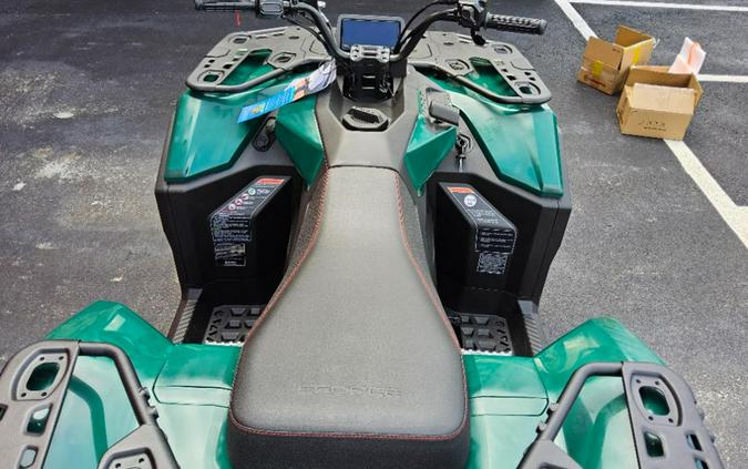 2027 CFMOTO CFORCE C4