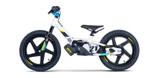 2022 STACYC e16 Husqvarna Factory Replica