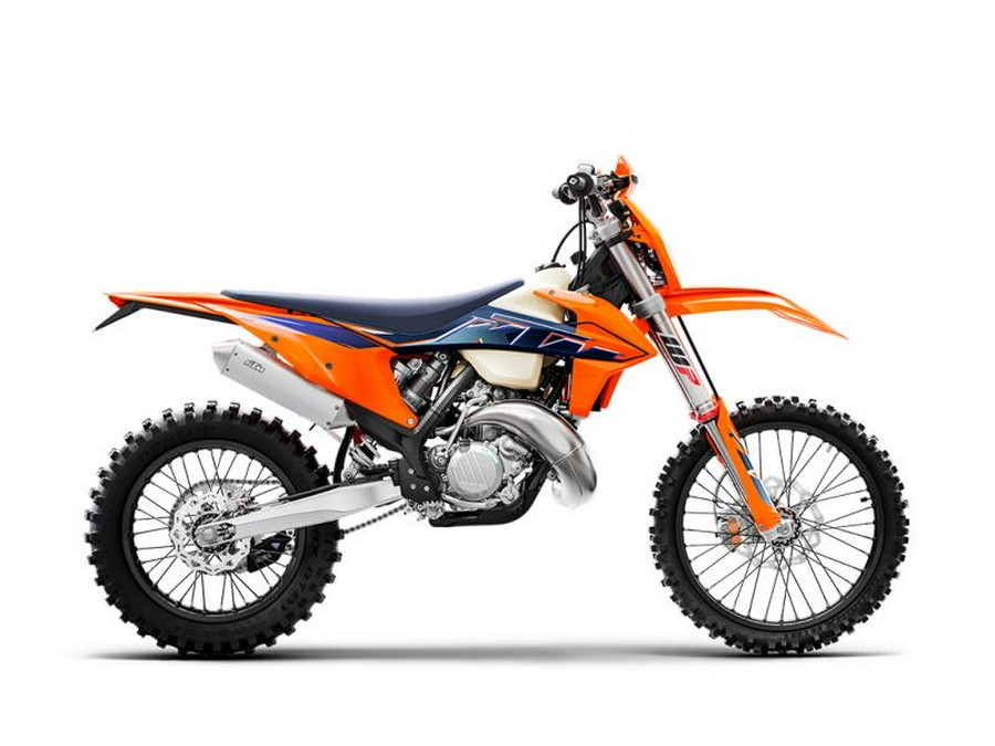 2022 KTM 150 XC-W TPI