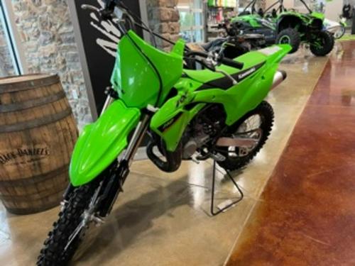 2022 Kawasaki KX112 Review [6 Fast Facts From the Track]