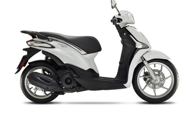 2023 Piaggio Liberty 150 Euro 5