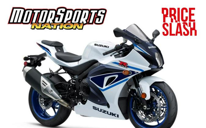 2023 Suzuki GSX-R1000