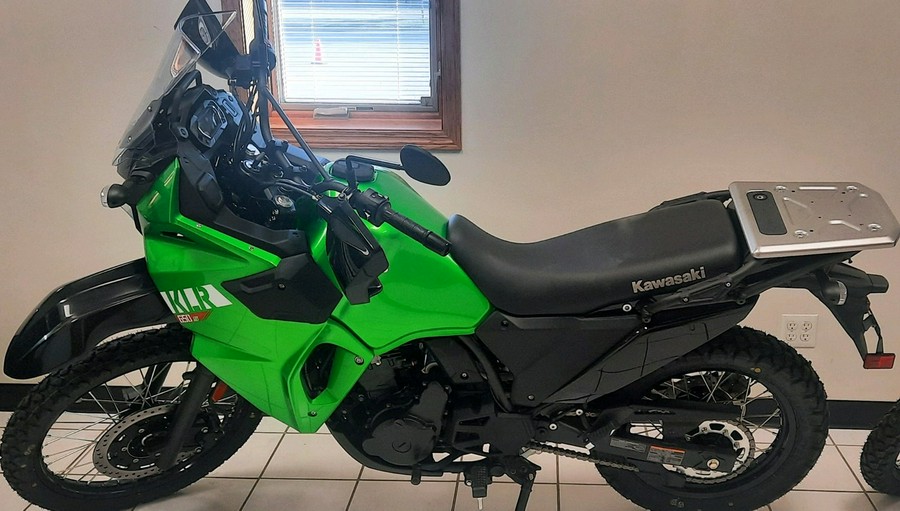 2023 Kawasaki KLR®650 S