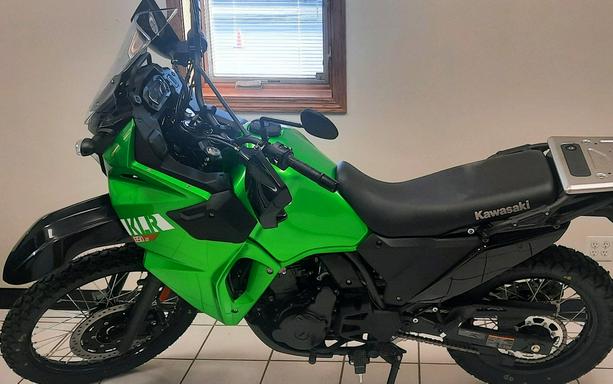 2023 Kawasaki KLR650 S First Look [6 Lowered Fast Facts]