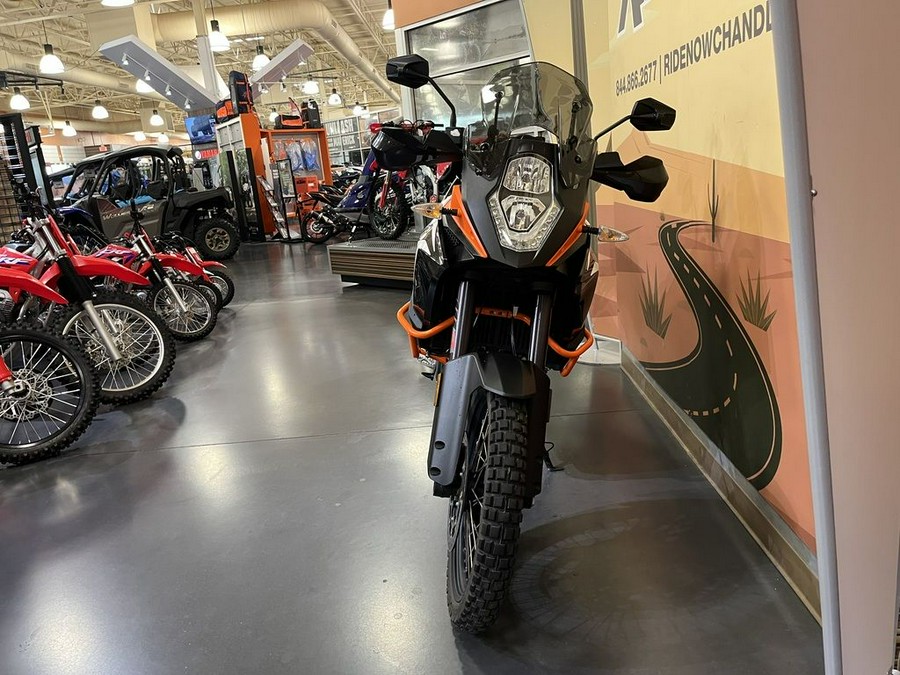 2019 KTM 1090 Adventure R
