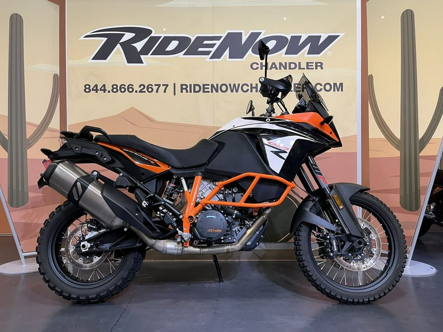 2019 KTM 1090 Adventure R
