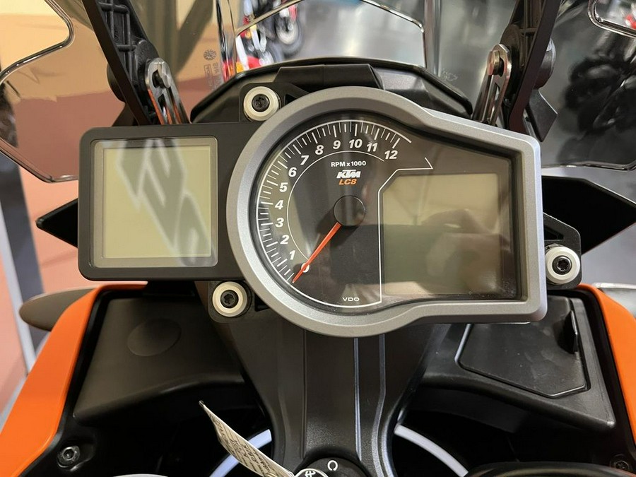 2019 KTM 1090 Adventure R