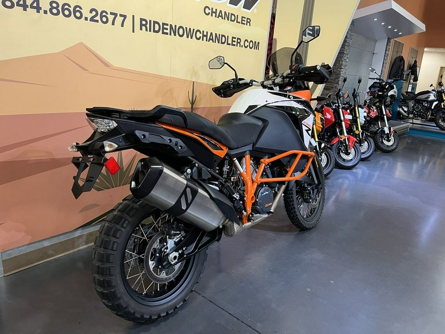 2019 KTM 1090 Adventure R