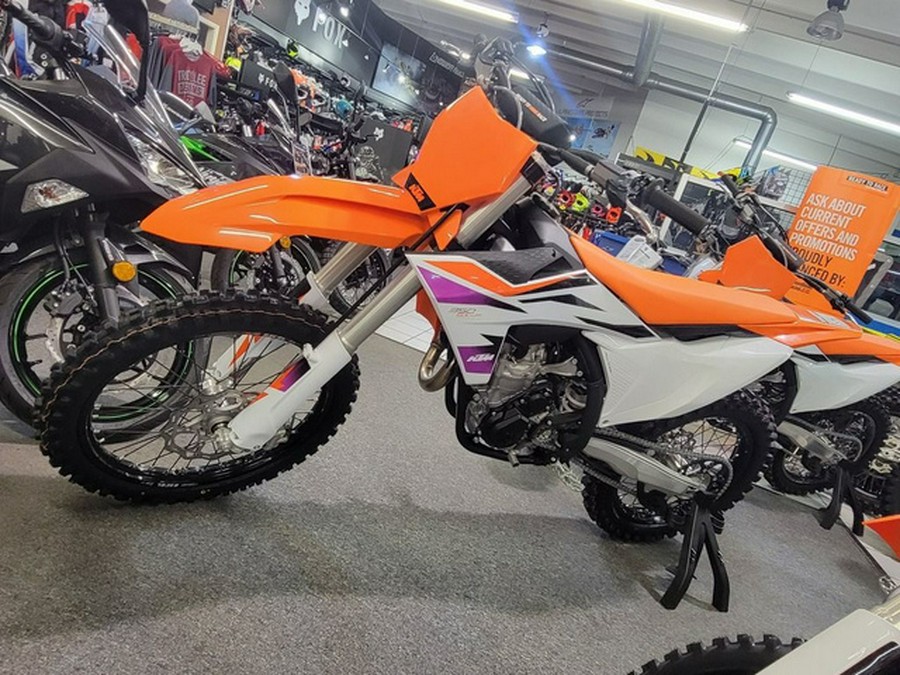 2024 KTM 350 SX-F