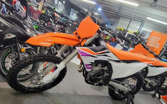 2024 KTM 350 SX-F