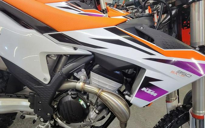 2024 KTM 350 SX-F