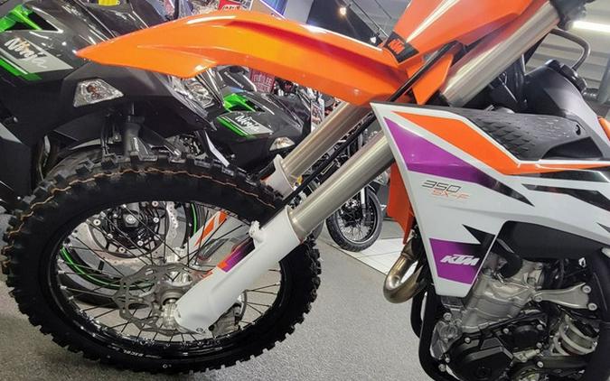 2024 KTM 350 SX-F