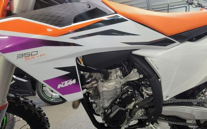 2024 KTM 350 SX-F