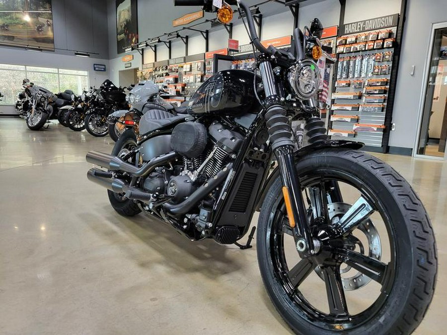 2024 Harley-Davidson FXBBS Street Bob 114