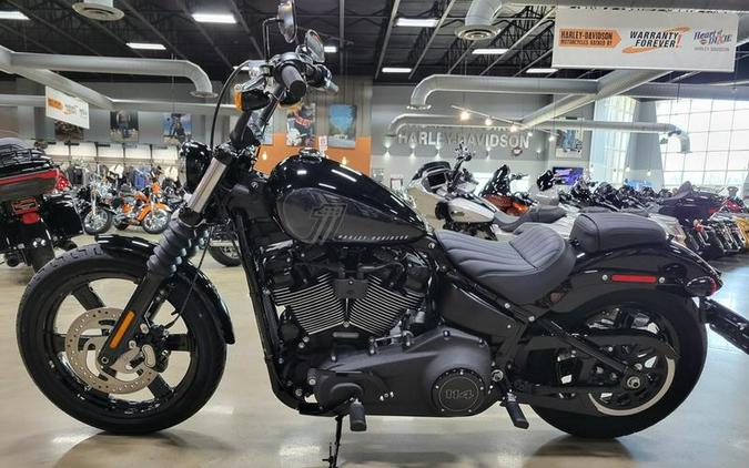 2024 Harley-Davidson FXBBS Street Bob 114