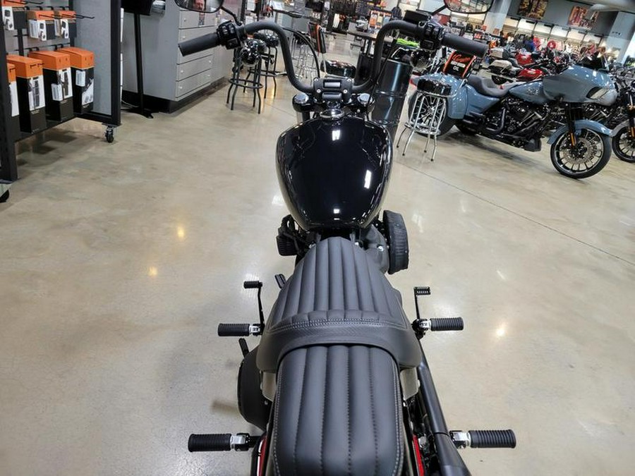 2024 Harley-Davidson FXBBS Street Bob 114