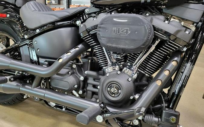 2024 Harley-Davidson FXBBS Street Bob 114