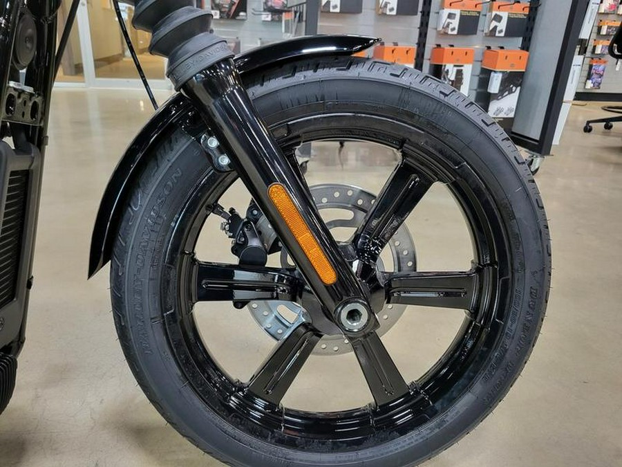 2024 Harley-Davidson FXBBS Street Bob 114