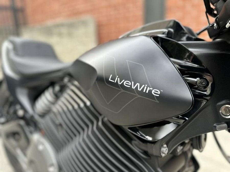 2024 LiveWire™ S2 Del Mar