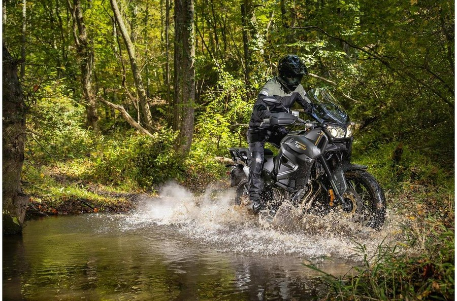 2023 Yamaha Super Ténéré ES