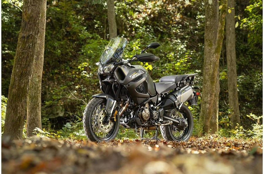 2023 Yamaha Super Ténéré ES