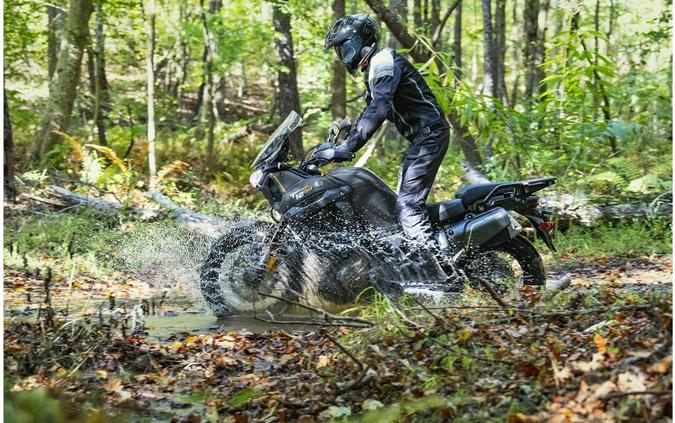 2023 Yamaha Super Ténéré ES