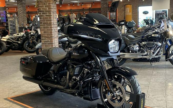 2024 Harley-Davidson Street Glide Review [18 Fast Facts; 44 Pics]