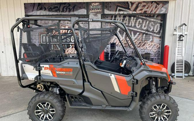 2023 Honda® Pioneer 1000-5 Trail