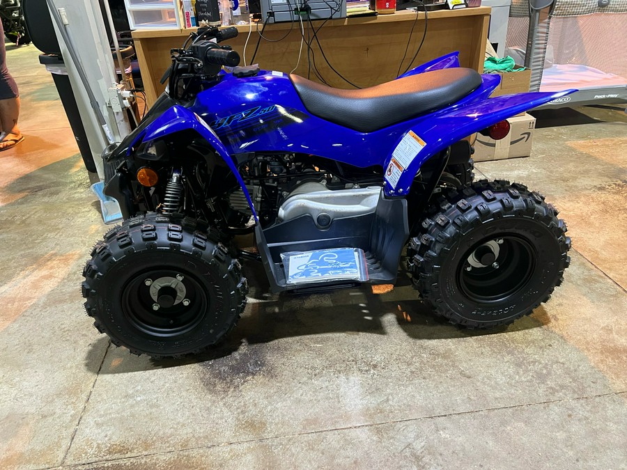 2024 Yamaha YFZ 50