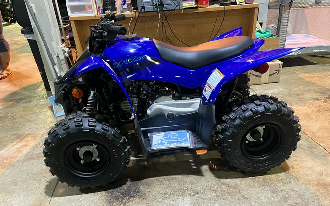 2024 Yamaha YFZ 50