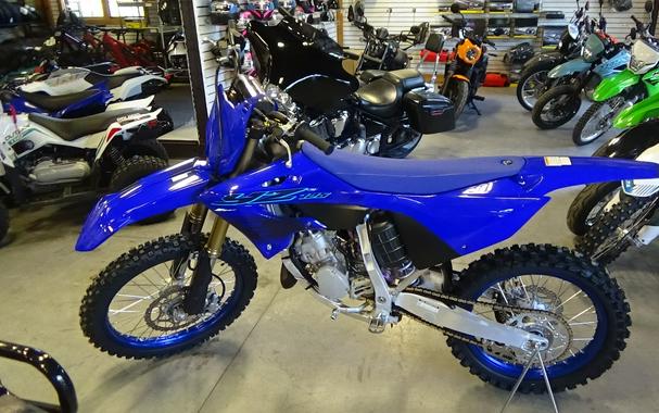 2024 Yamaha YZ125