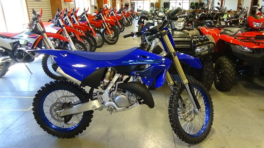 2024 Yamaha YZ125