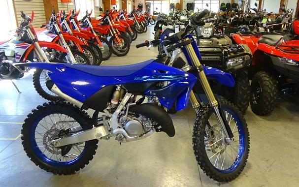 2024 Yamaha YZ125