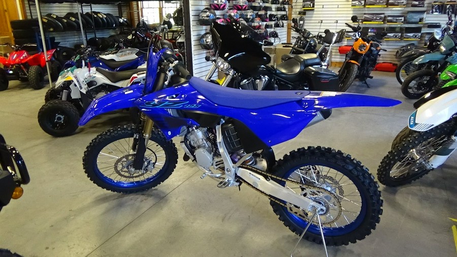 2024 Yamaha YZ125