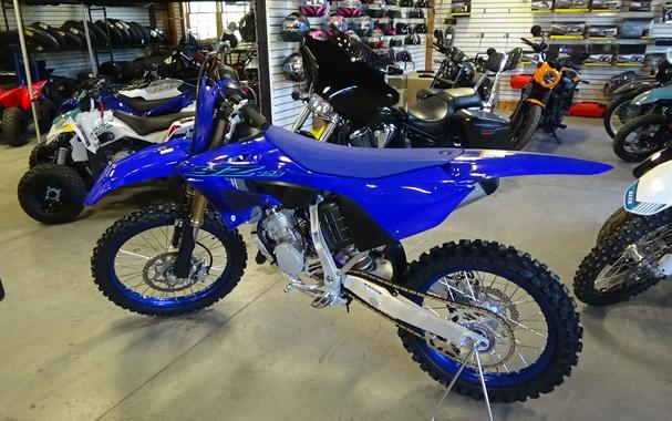 2024 Yamaha YZ125