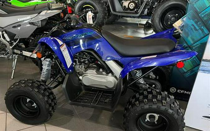 2024 Yamaha Raptor 110