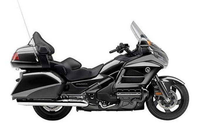 2014 Honda Gold Wing® Audio Comfort