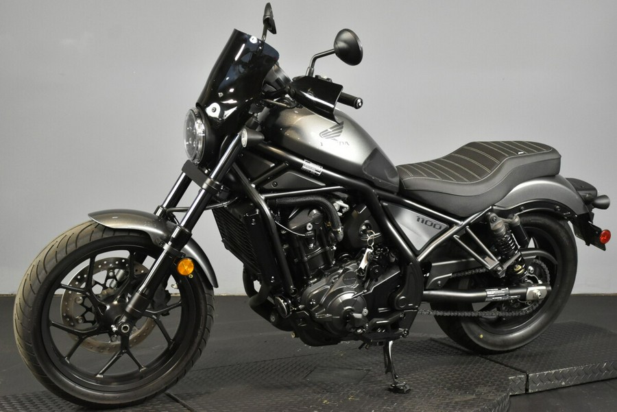 2024 Honda REBEL 1100 DCT